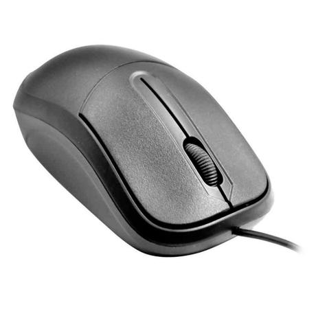 Mouse C3Tech C3Plus MS-35BK Padrão USB 1000 DPI Preto Menor preço em Mouse C3Tech C3Plus MS-35BK Padrão USB 1000 DPI Preto