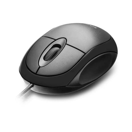 Mouse Classic Box Óptico Com Fio 1200dpi Usb - Logitech Menor preço em Mouse Classic Box Óptico Com Fio 1200dpi Usb - Logitech