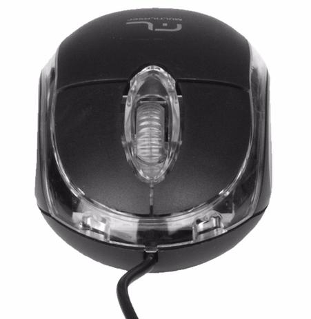 Mouse classic box optico preto usb multilaser é ruim? Mouse classic box optico preto usb multilaser é boa?