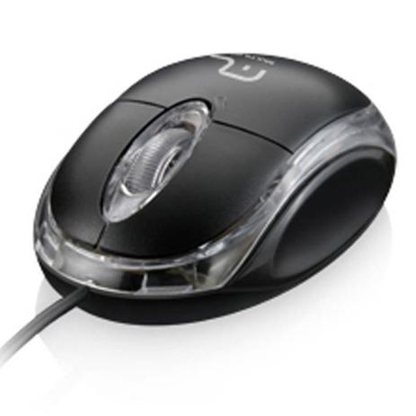 Mouse Classic Multilaser Box Optico Preto Usb Menor preço em Mouse Classic Multilaser Box Optico Preto Usb