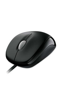 Mouse Compact 500 - Microsoft Menor preço em Mouse Compact 500 - Microsoft