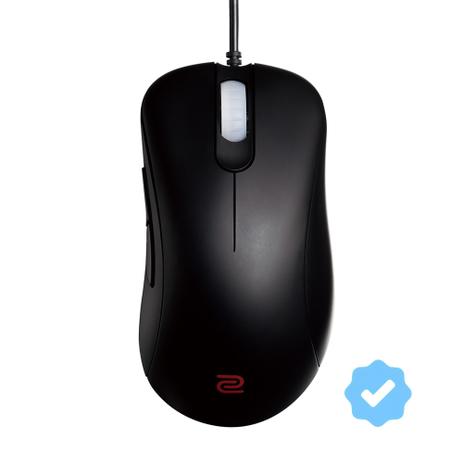 Mouse Gamer BenQ ZOWIE EC2-A para eSports FPS 3200 DPI USB Menor preço em Mouse Gamer BenQ ZOWIE EC2-A para eSports FPS 3200 DPI USB