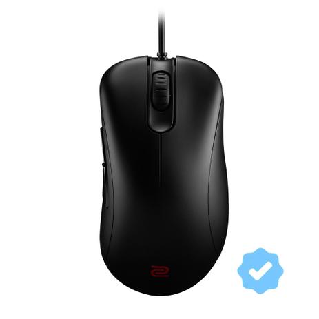 Mouse Gamer BenQ ZOWIE EC2-B para eSports 3360 USB 3200 DPI Menor preço em Mouse Gamer BenQ ZOWIE EC2-B para eSports 3360 USB 3200 DPI