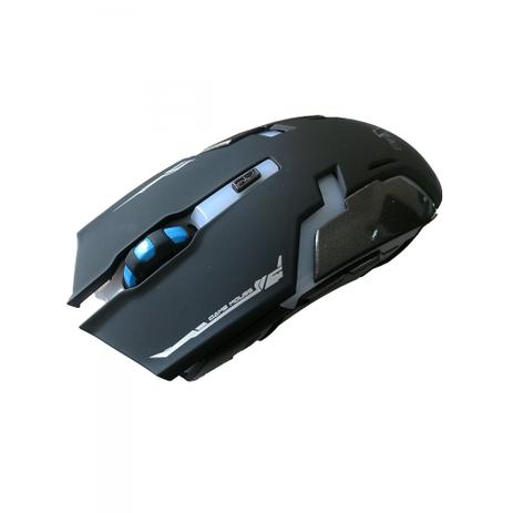 Mouse Gamer BRX Sem Fio Wireless 1600DPI HV-MS997GT Menor preço em Mouse Gamer BRX Sem Fio Wireless 1600DPI HV-MS997GT