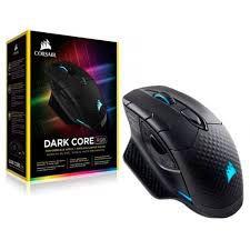 Mouse Gamer Corsair Dark Core RGB Menor preço em Mouse Gamer Corsair Dark Core RGB