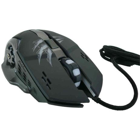 Mouse gamer - E-Sports Gaming Mouse - X8 - Verde Menor preço em Mouse gamer - E-Sports Gaming Mouse - X8 - Verde