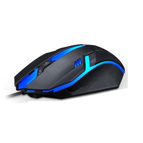 Mouse Gamer Ergonômico Led 1000 Dpi Preto Usb Rgb Vision - NM é boa?