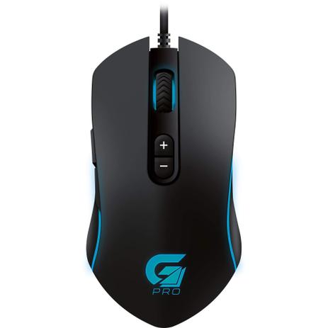 Mouse Gamer Fortrek G Pro Gaming M7 Rgb Usb B Ouro 4800 Dpi Menor preço em Mouse Gamer Fortrek G Pro Gaming M7 Rgb Usb B Ouro 4800 Dpi