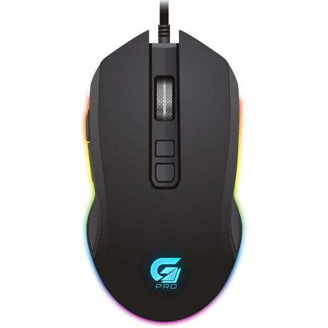 Mouse Gamer Fortrek Pro 4800Dpi M3 RGB FORTREK-M3 Menor preço em Mouse Gamer Fortrek Pro 4800Dpi M3 RGB FORTREK-M3