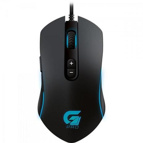 Mouse Gamer Fortrek Pro M7 4800Dpi RGB FORTREK-M7 Menor preço em Mouse Gamer Fortrek Pro M7 4800Dpi RGB FORTREK-M7