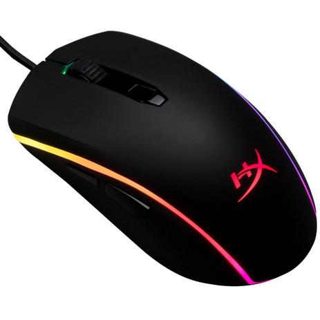 Mouse Gamer HyperX Pulsefire Surge RGB 360º 16000 DPI Pixart 3389 - HX-MC002B é boa?