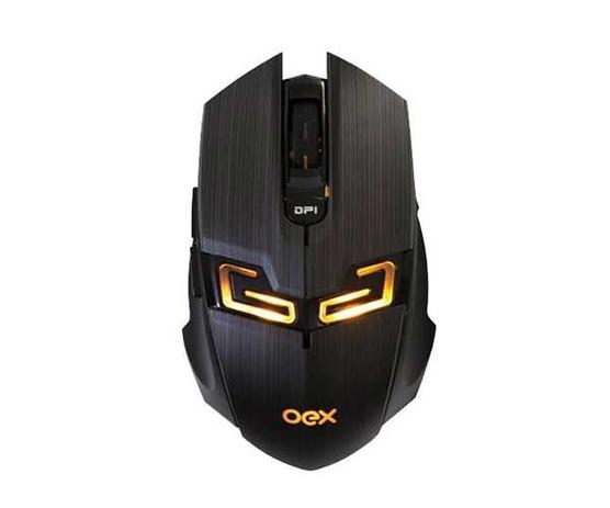 Mouse Gamer Killer 4000dpi Macro MS312 - Oex Menor preço em Mouse Gamer Killer 4000dpi Macro MS312 - Oex