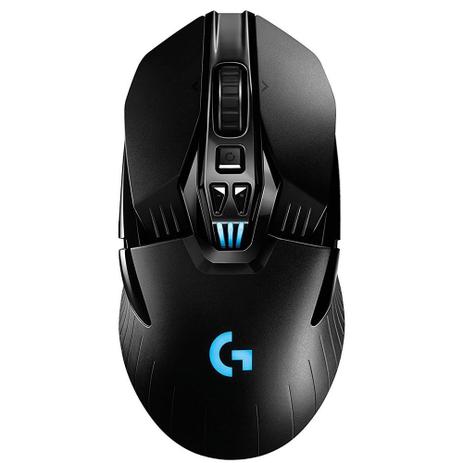 Mouse Gamer Logitech G903 Sem Fio Lightspeed RGB 12000DPI 910-005086 Menor preço em Mouse Gamer Logitech G903 Sem Fio Lightspeed RGB 12000DPI 910-005086