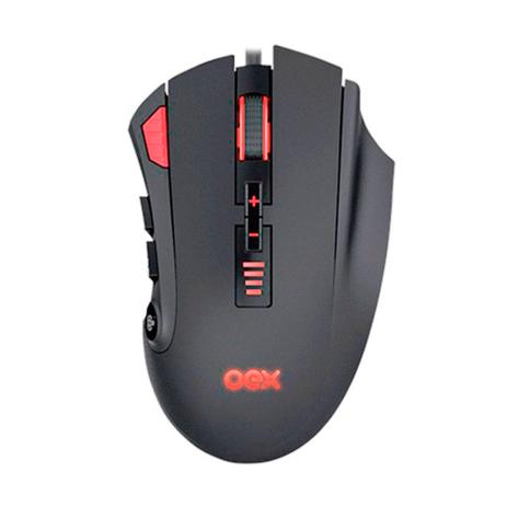 Mouse Gamer Macro 12 Botões 10000Dpi Usb - Strike MS315 Oex Menor preço em Mouse Gamer Macro 12 Botões 10000Dpi Usb - Strike MS315 Oex