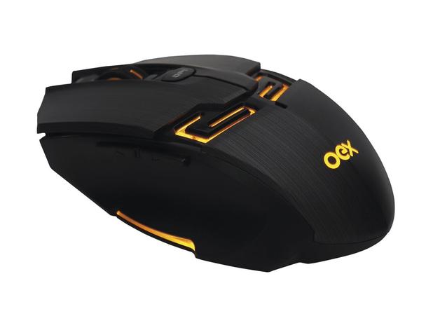 Mouse Gamer Macro Killer Ms312 Gamer 4000dpi 6 Botões Oex - Oex gamer Menor preço em Mouse Gamer Macro Killer Ms312 Gamer 4000dpi 6 Botões Oex - Oex gamer