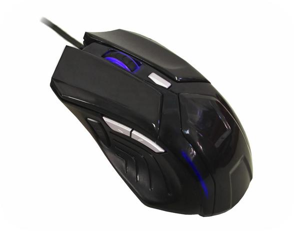 Mouse Gamer MO-G335 com 04 Níveis de DPI Preto K-MEX é boa?