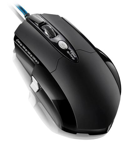 Mouse Gamer Multilaser Pro Laser - 3200dpi - 8 botões de controle - USB - MO191 Menor preço em Mouse Gamer Multilaser Pro Laser - 3200dpi - 8 botões de controle - USB - MO191