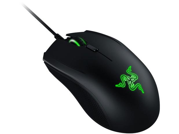 Mouse Gamer Óptico 5000dpi Razer - Abyssus V2