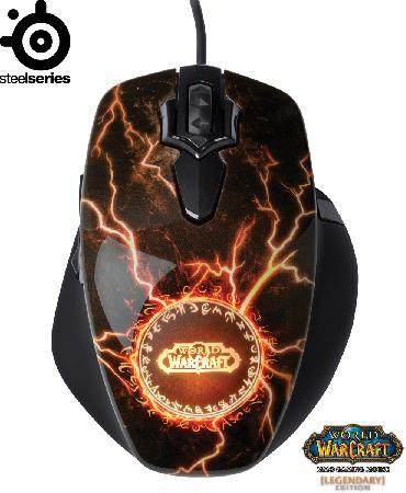 Mouse Gamer Optico Ambidestro GUILDWARS2 PN62156 - Multilaser Menor preço em Mouse Gamer Optico Ambidestro GUILDWARS2 PN62156 - Multilaser