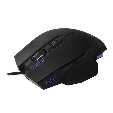 Mouse Gamer Óptico MG-100BK Harpy Preto C3 Tech Menor preço em Mouse Gamer Óptico MG-100BK Harpy Preto C3 Tech