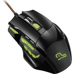 Mouse Gamer Óptico Multilaser 2400 DPI - Mo208 Menor preço em Mouse Gamer Óptico Multilaser 2400 DPI - Mo208