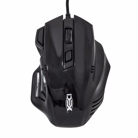 Mouse Gamer Otico LTM-972 3200 Dpi 7 Botões C/fio - Dex Menor preço em Mouse Gamer Otico LTM-972 3200 Dpi 7 Botões C/fio - Dex