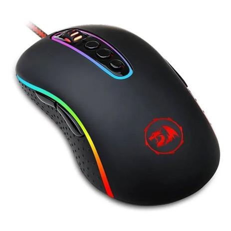 Mouse Gamer Redragon Phoenix Chroma 10000dpi M702-2 Menor preço em Mouse Gamer Redragon Phoenix Chroma 10000dpi M702-2