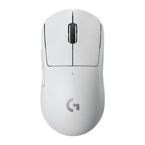 Mouse Gamer Sem Fio Logitech G Pro X Superlight Wireless 25000 DPI Branco - 910-005941 é boa?