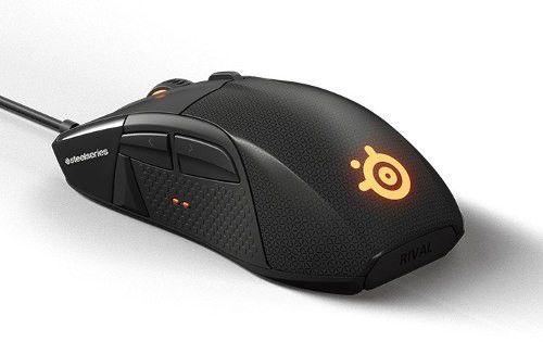 Mouse Gamer Steelseries Rival 700 15 Botões -16.000dpi Preto é ruim? Mouse Gamer Steelseries Rival 700 15 Botões -16.000dpi Preto é boa?