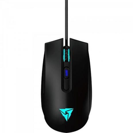 Mouse Gamer USB 4000 DPI RGB TM25 THUNDERX3 Menor preço em Mouse Gamer USB 4000 DPI RGB TM25 THUNDERX3