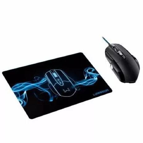 Menor preço em Mouse Gamer Warrior Laser Macro 3200 Dpi Multilaser 6 Botões - Bio extratus