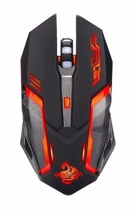 Mouse Gamer Wireless 2000dpi c/ Bateria Recarregável GXW-900 - Mercoriental Menor preço em Mouse Gamer Wireless 2000dpi c/ Bateria Recarregável GXW-900 - Mercoriental