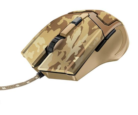 Mouse Gaming Trust GXT 101D GAV MSE Menor preço em Mouse Gaming Trust GXT 101D GAV MSE