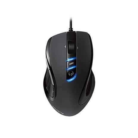 Mouse Gigabyte Ghost Macro Laser Gaming 6000dpi Gm-m6980x é boa?
