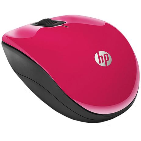 Mouse hp sem fio optico 1200dpi ambidestro z3600 coral Menor preço em Mouse hp sem fio optico 1200dpi ambidestro z3600 coral