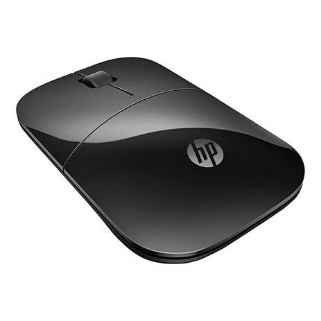 Mouse hp sem fio optico 1200dpi z3700 preto Menor preço em Mouse hp sem fio optico 1200dpi z3700 preto
