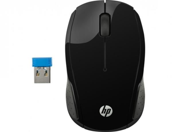 Mouse HP Wireless Sem Fio X200 Oman 1000DPI X6W31A é boa?