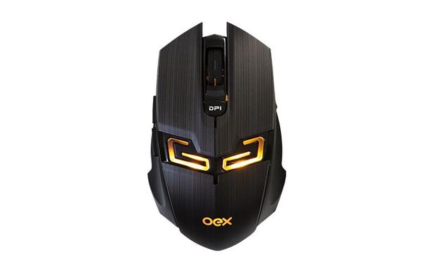 Mouse killer gamer Oex Menor preço em Mouse killer gamer Oex