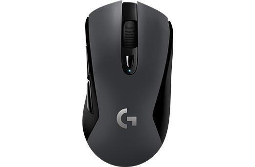Mouse Lightspeed Logitech G603 Menor preço em Mouse Lightspeed Logitech G603