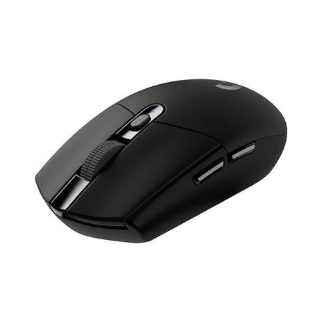 Mouse Logitech Gamer G305 Lightspeed Sem Fio Opt Usb Pto Menor preço em Mouse Logitech Gamer G305 Lightspeed Sem Fio Opt Usb Pto