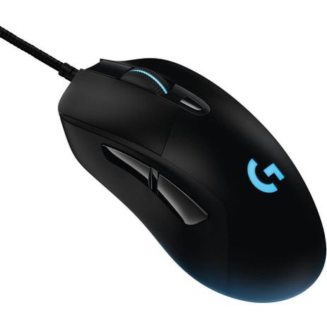 Mouse Logitech Gamer G403 Sensor 16k DPI Hero 1ms 910-004823 Menor preço em Mouse Logitech Gamer G403 Sensor 16k DPI Hero 1ms 910-004823