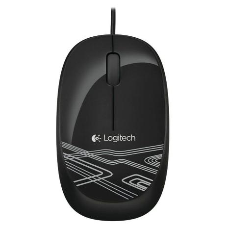 Mouse Logitech M105 USB Preto Menor preço em Mouse Logitech M105 USB Preto