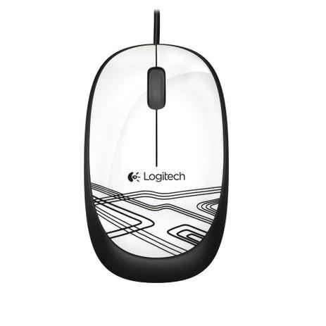 Mouse Logitech M105 USB Menor preço em Mouse Logitech M105 USB