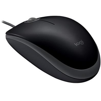 Mouse Logitech M110 com Clique Silencioso Preto é ruim? Mouse Logitech M110 com Clique Silencioso Preto é boa?