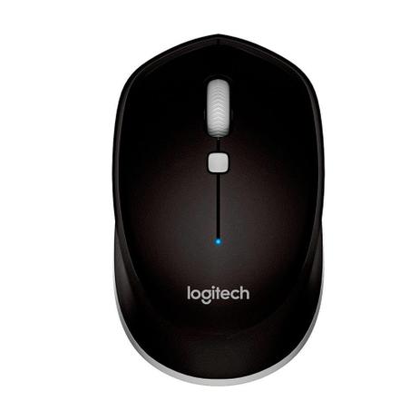 Menor preço em Mouse Logitech M535 Preto Bluetooth sem fio