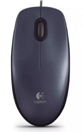 Mouse Logitech M90 é boa?
