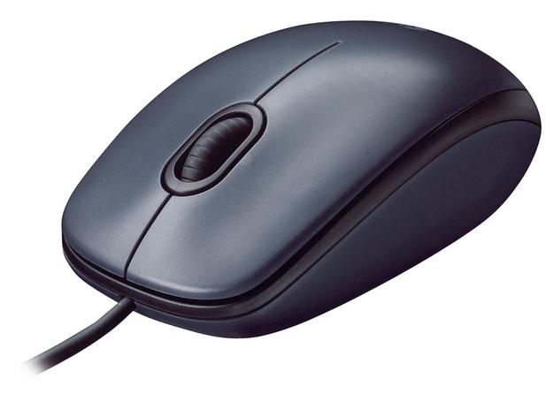 Mouse Logitech Óptico 1000DPI 3 Botões M90 é boa?
