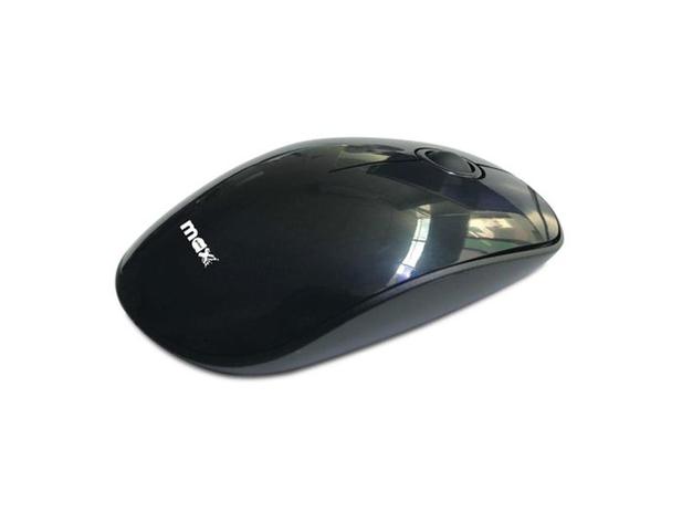 Mouse Maxprint Scroll Ball 1000DPI Preto Menor preço em Mouse Maxprint Scroll Ball 1000DPI Preto