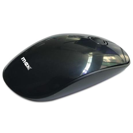 Mouse Maxprint Scroll Ball Usb 100DPI - Preto Menor preço em Mouse Maxprint Scroll Ball Usb 100DPI - Preto