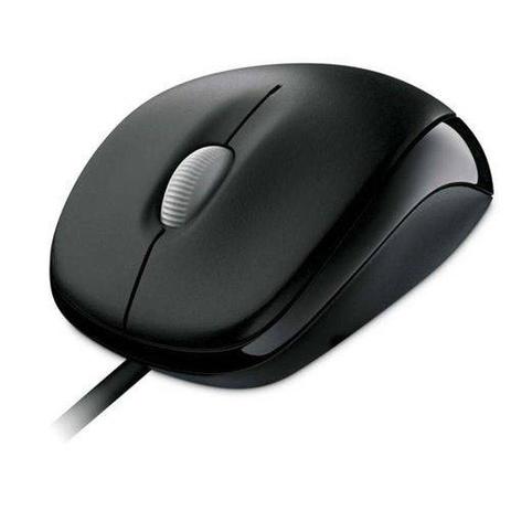 Mouse Microsoft Compact 500 U81-00010 Menor preço em Mouse Microsoft Compact 500 U81-00010